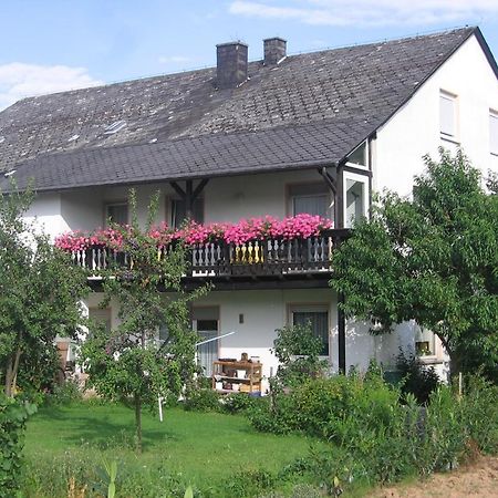 Hotel Weinfelderhof Kröv Zewnętrze zdjęcie