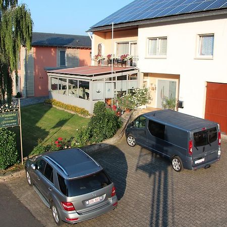 Hotel Weinfelderhof Kröv Zewnętrze zdjęcie