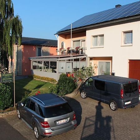 Hotel Weinfelderhof Kröv Zewnętrze zdjęcie