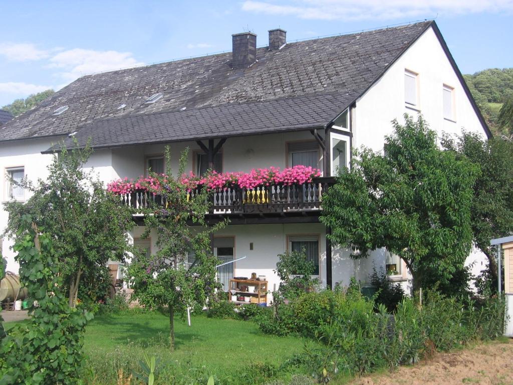 Hotel Weinfelderhof Kröv Zewnętrze zdjęcie