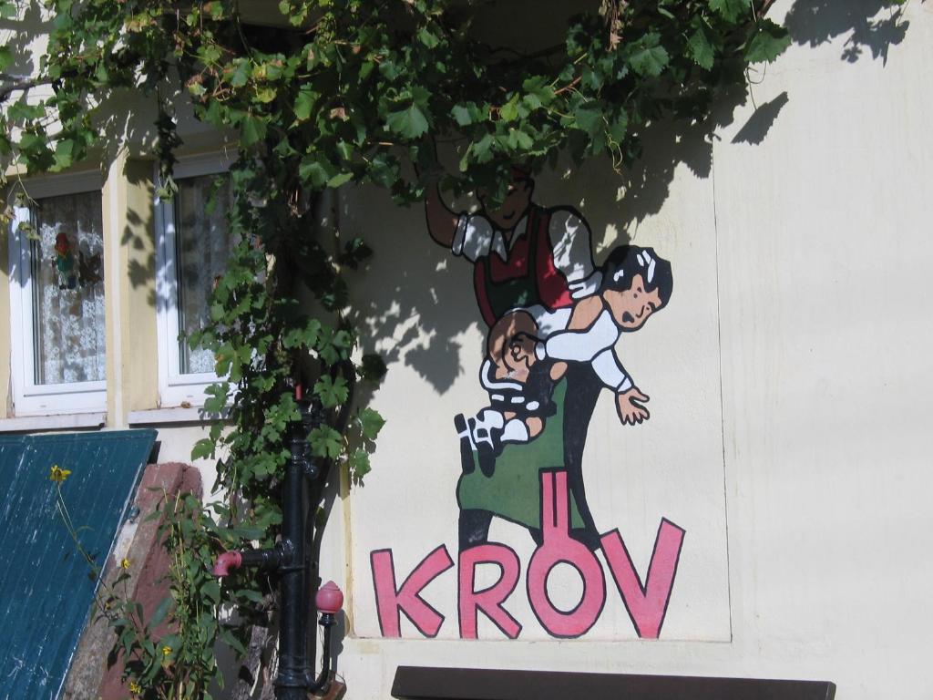 Hotel Weinfelderhof Kröv Zewnętrze zdjęcie