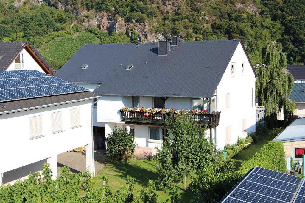 Hotel Weinfelderhof Kröv Zewnętrze zdjęcie