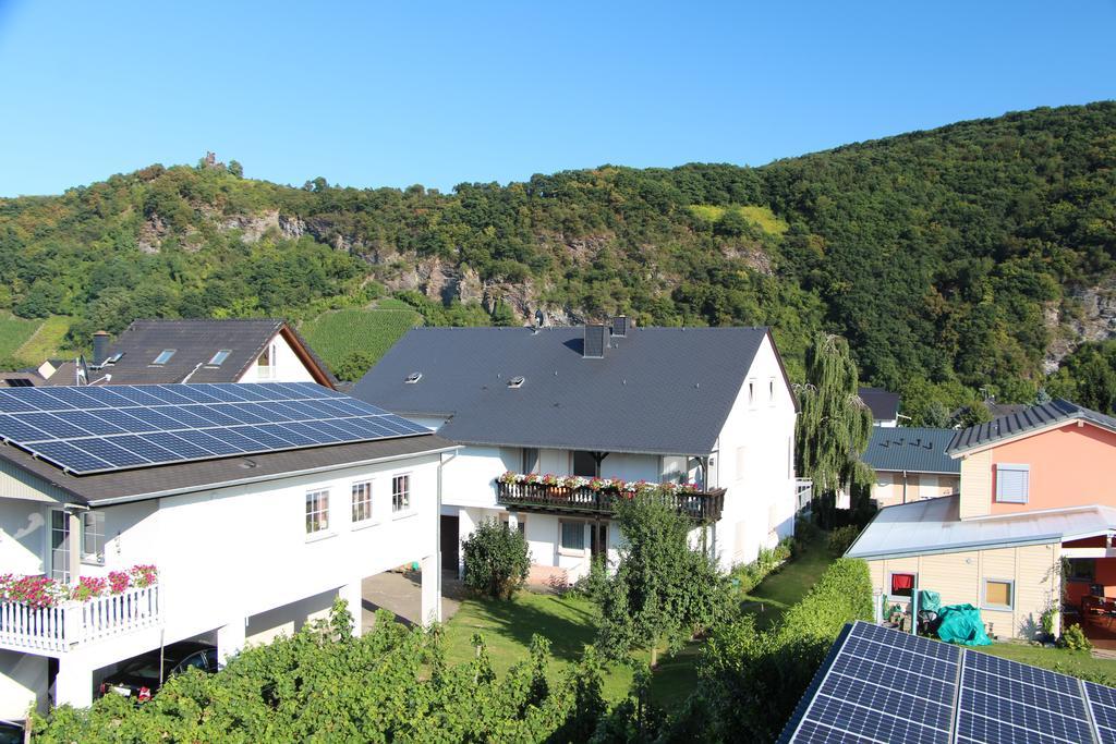 Hotel Weinfelderhof Kröv Zewnętrze zdjęcie