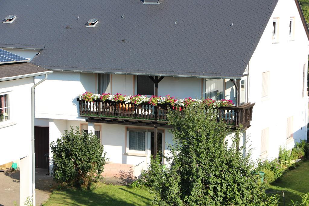 Hotel Weinfelderhof Kröv Zewnętrze zdjęcie