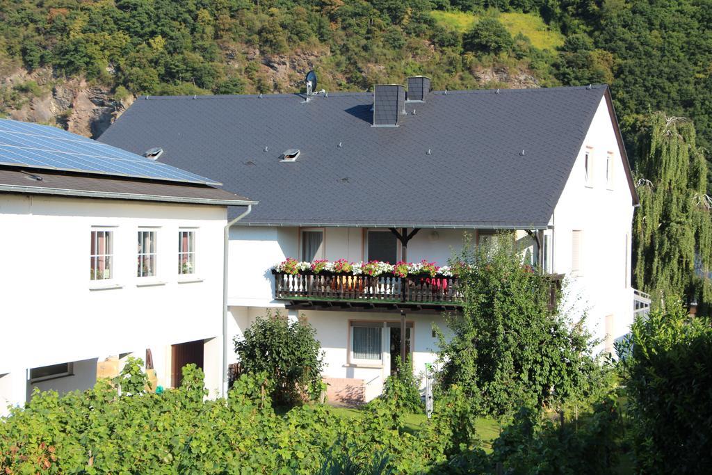 Hotel Weinfelderhof Kröv Zewnętrze zdjęcie