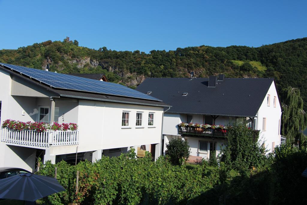 Hotel Weinfelderhof Kröv Zewnętrze zdjęcie